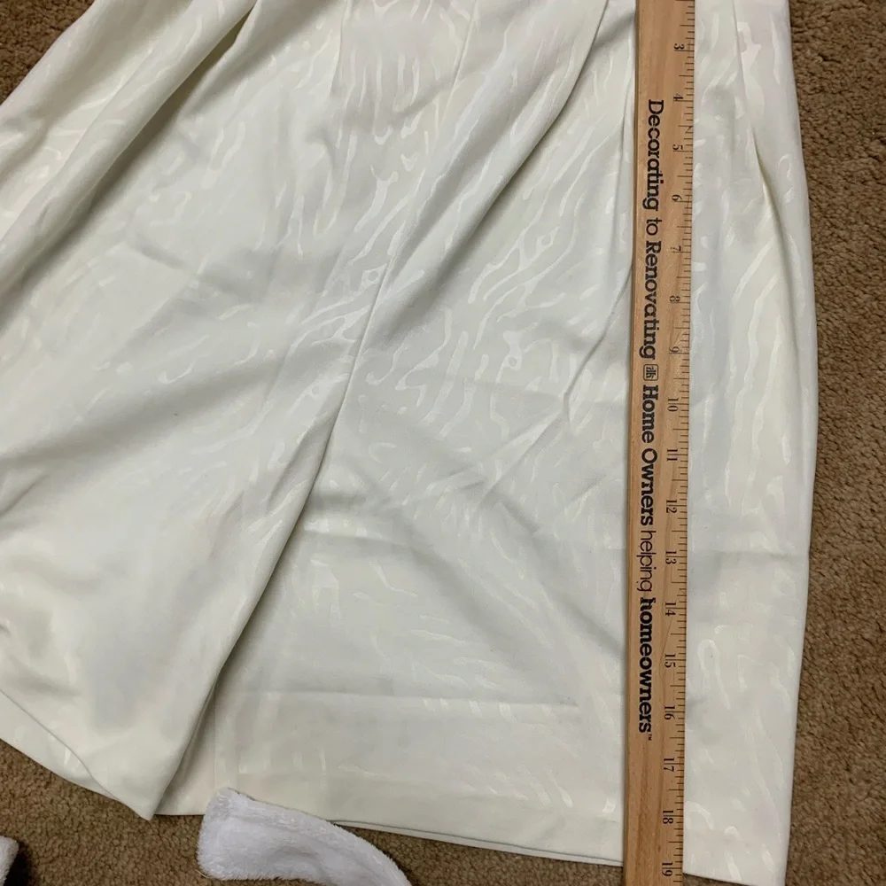 Double breasted Summer Shorts suit - Picture 14 of 16
